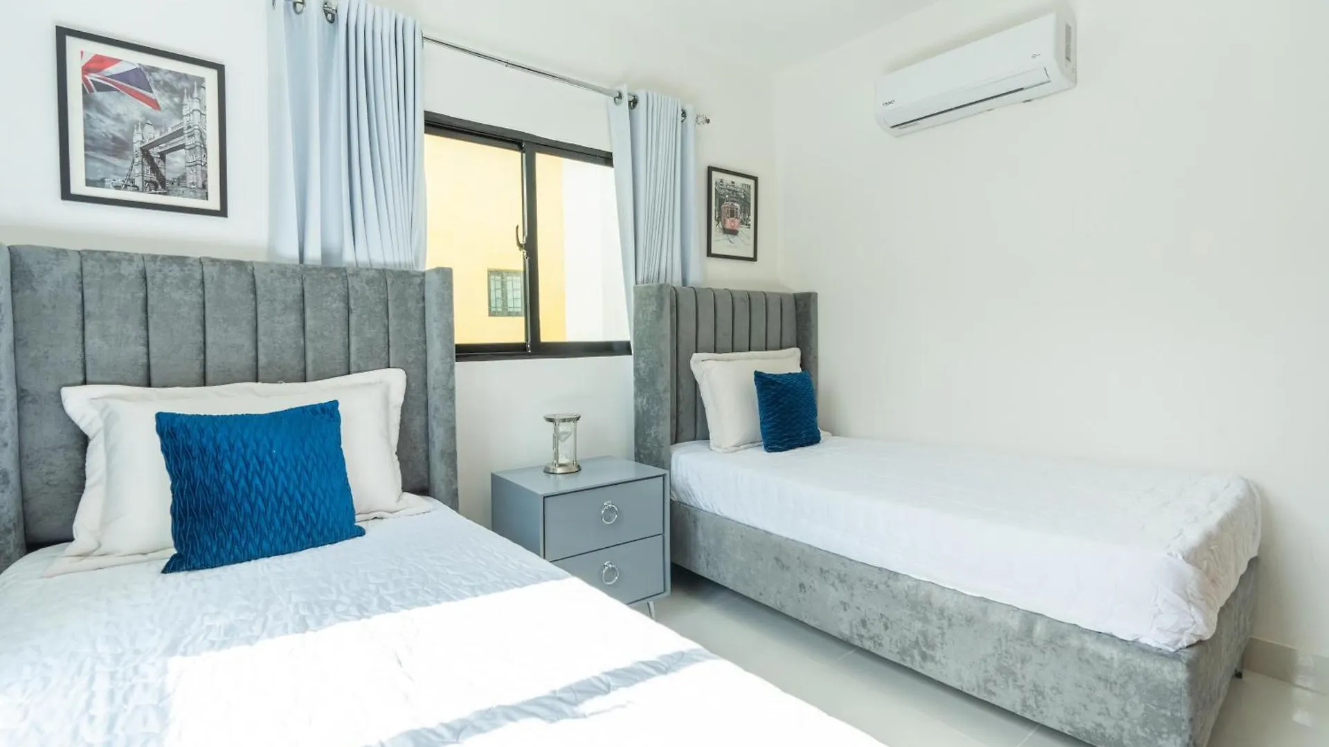 Santiago Oasis With Pool, Gym, & Free Parking Apartment Santiago De Los Caballeros