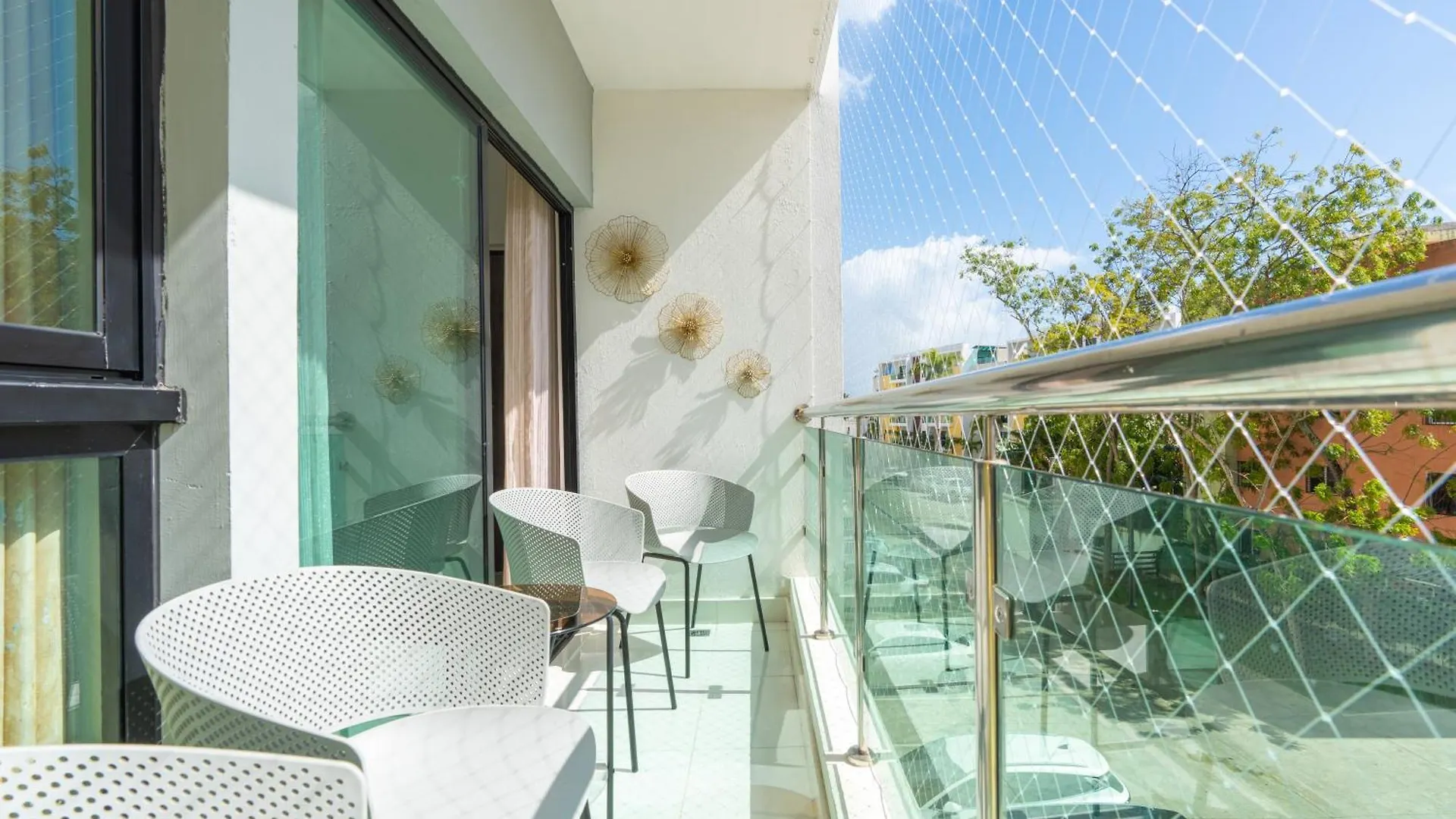 Santiago Oasis With Pool, Gym, & Free Parking Apartment Santiago De Los Caballeros