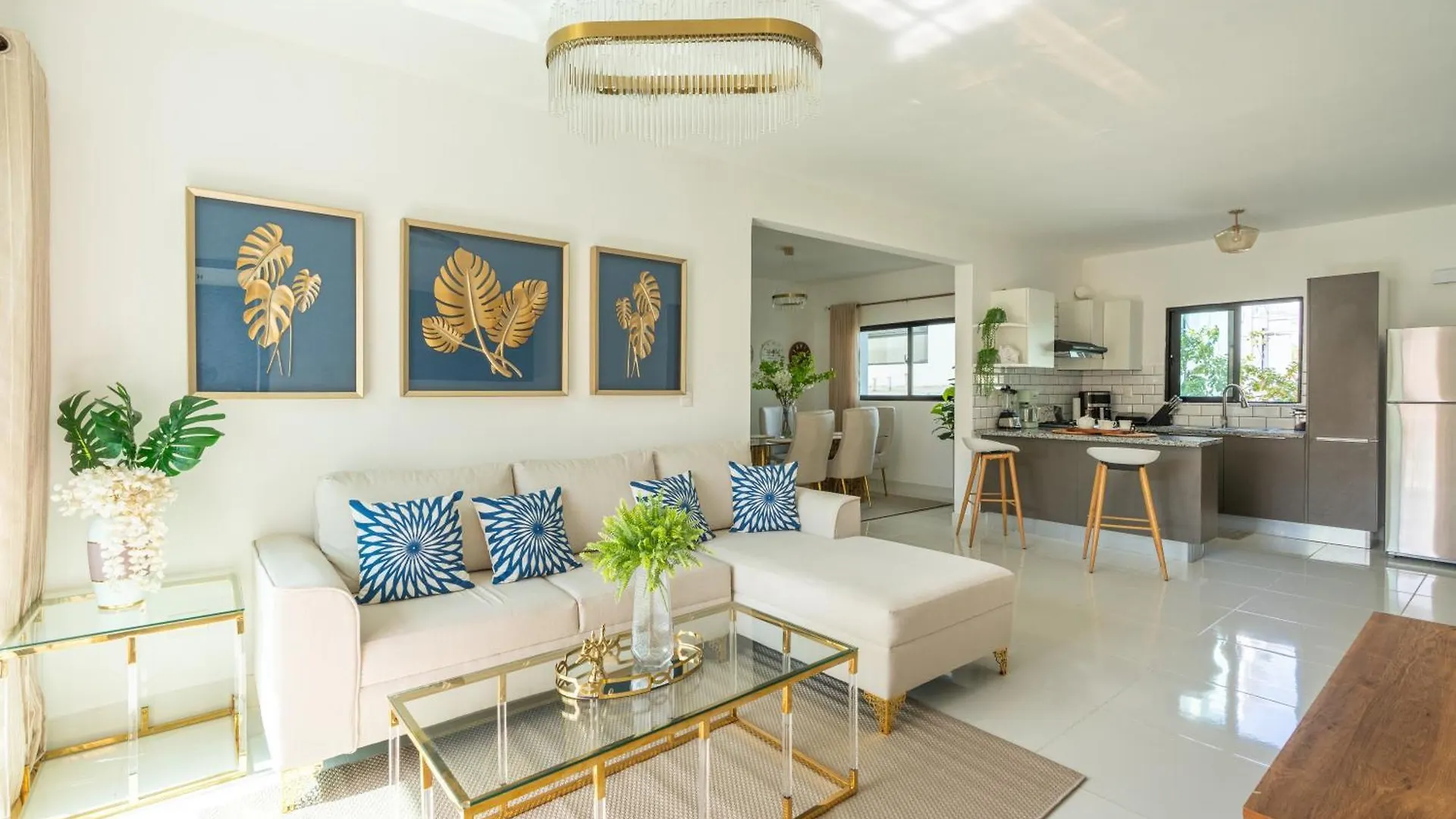 Santiago Oasis With Pool, Gym, & Free Parking Apartment Santiago De Los Caballeros