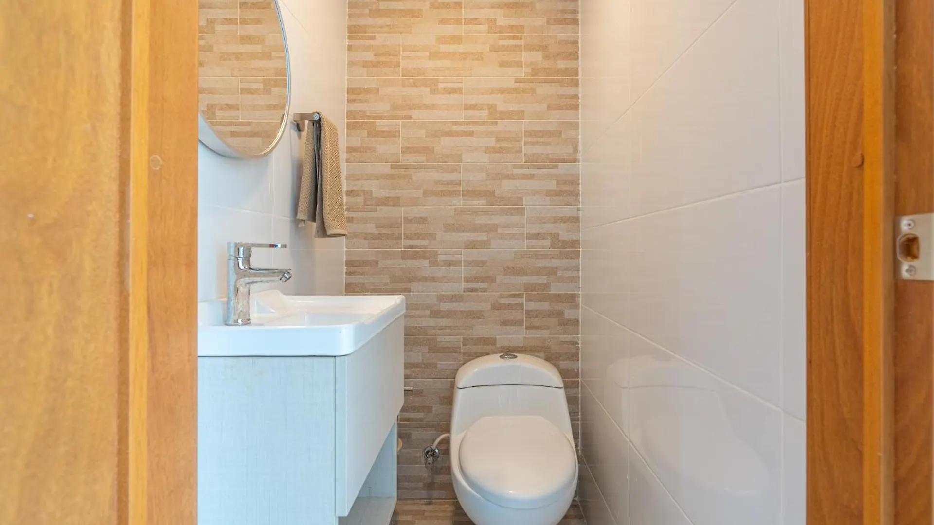 Santiago Oasis With Pool, Gym, & Free Parking Apartment Santiago De Los Caballeros