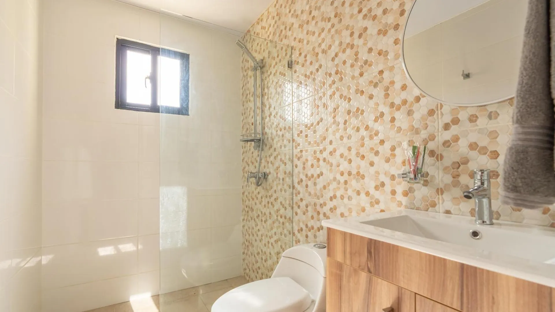 Santiago Oasis With Pool, Gym, & Free Parking Apartment Santiago De Los Caballeros