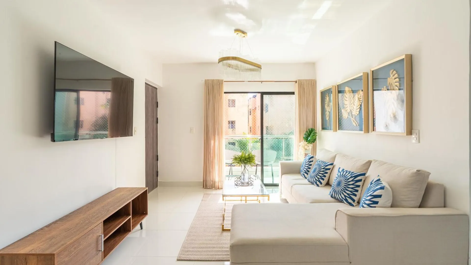 Santiago Oasis With Pool, Gym, & Free Parking Apartment Santiago De Los Caballeros