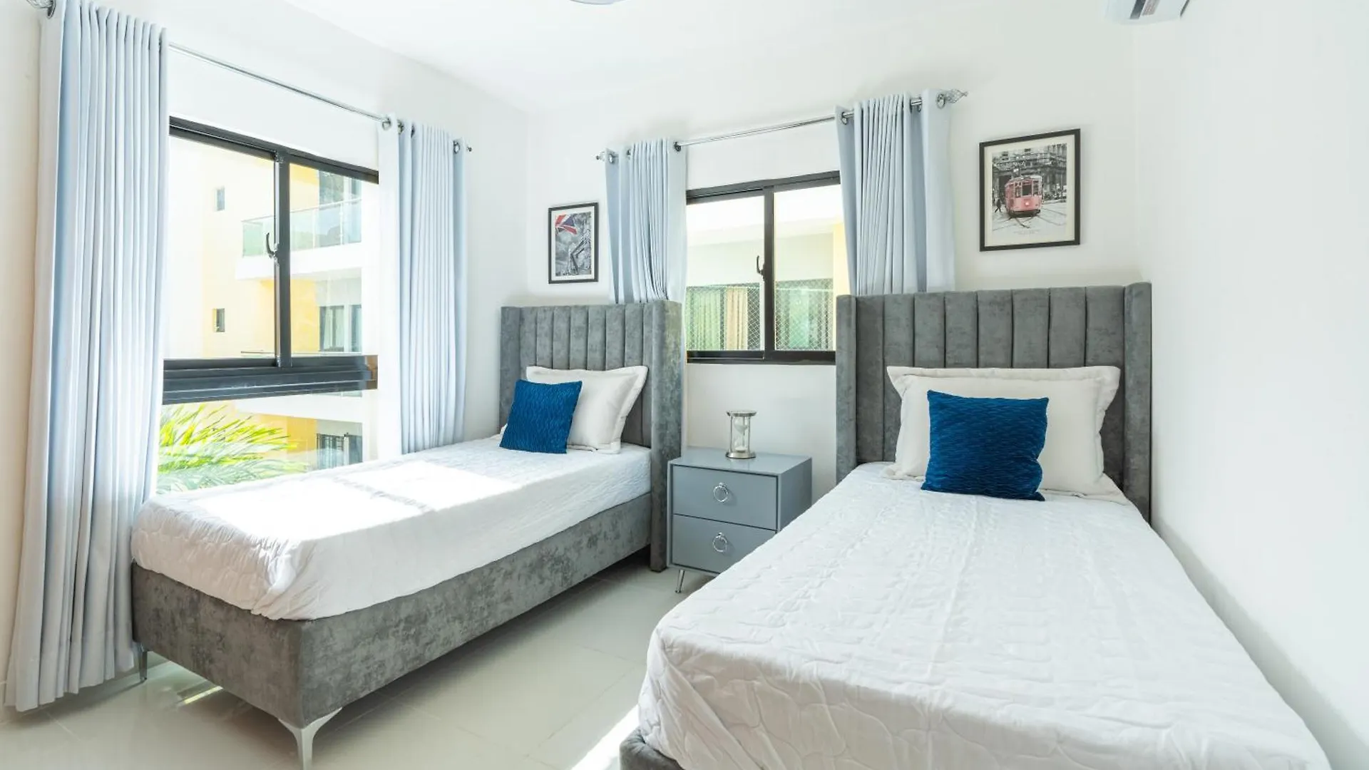 Santiago Oasis With Pool, Gym, & Free Parking Apartment Santiago De Los Caballeros