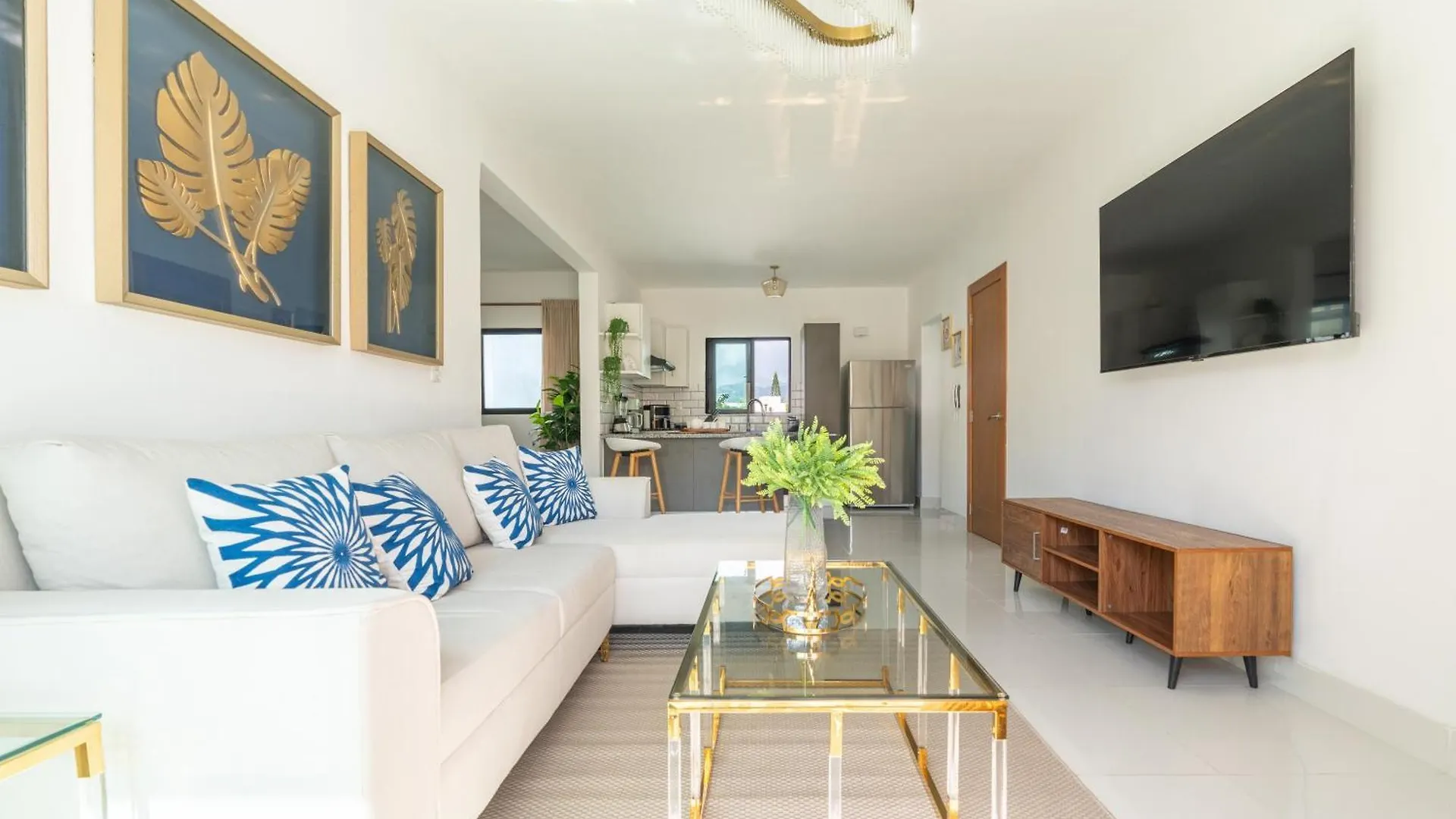 Santiago Oasis With Pool, Gym, & Free Parking Apartment Santiago De Los Caballeros 0*,  Dominican Republic