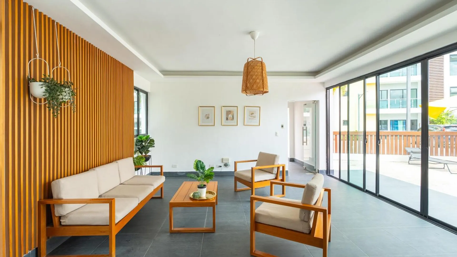Santiago Oasis With Pool, Gym, & Free Parking Apartment Santiago De Los Caballeros 0*,