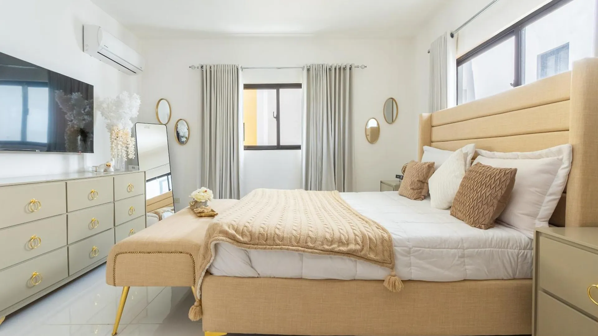 Santiago Oasis With Pool, Gym, & Free Parking Apartment Santiago De Los Caballeros 0*,  Dominican Republic
